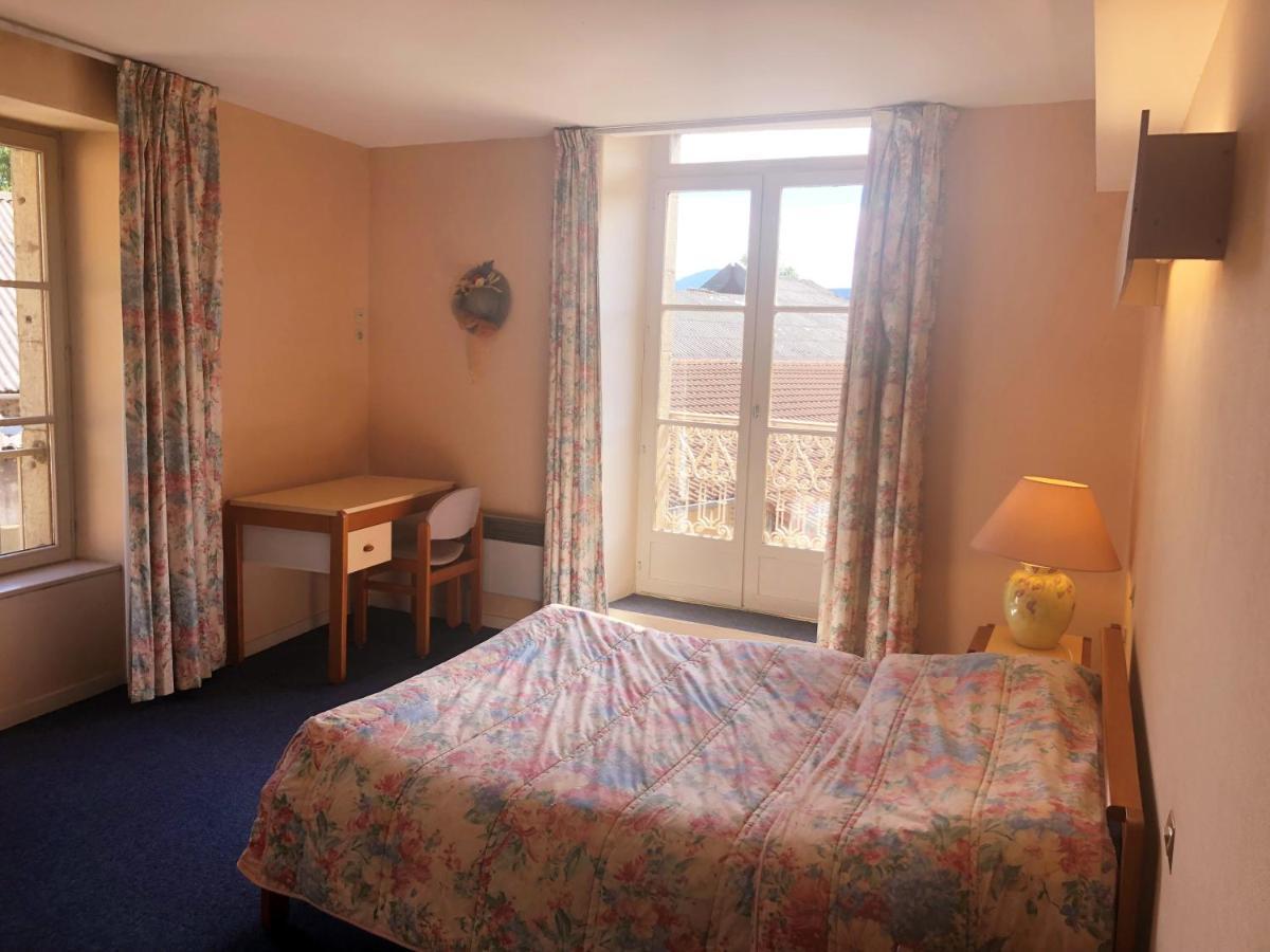 Adonis Chambres D'Hotes Saint-Germain-Laprade Dış mekan fotoğraf