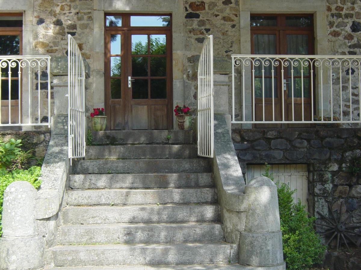 Adonis Chambres D'Hotes Saint-Germain-Laprade Dış mekan fotoğraf