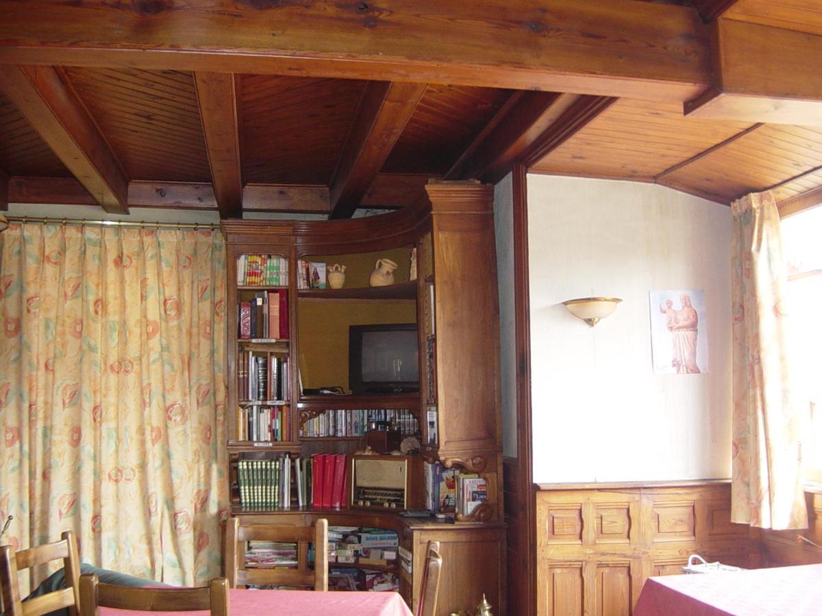 Adonis Chambres D'Hotes Saint-Germain-Laprade Dış mekan fotoğraf