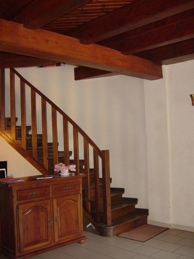 Adonis Chambres D'Hotes Saint-Germain-Laprade Dış mekan fotoğraf